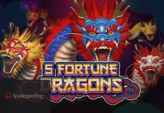 5 Fortune Dragons